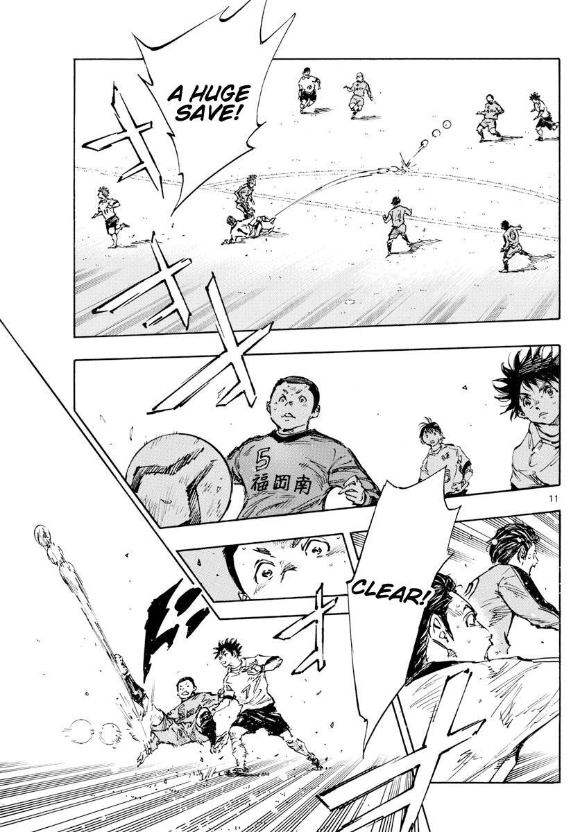 Read BE BLUES ~Ao ni Nare~ Manga Online