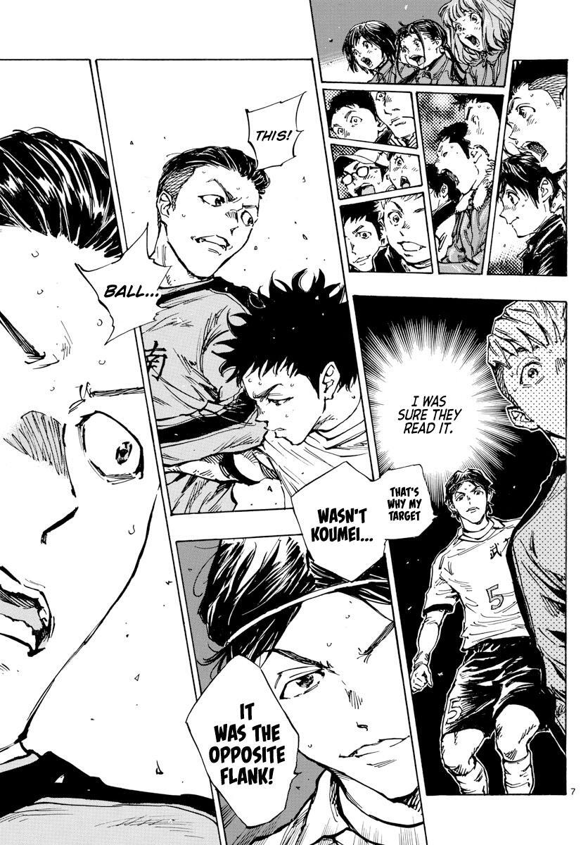 Read BE BLUES ~Ao ni Nare~ Manga Online