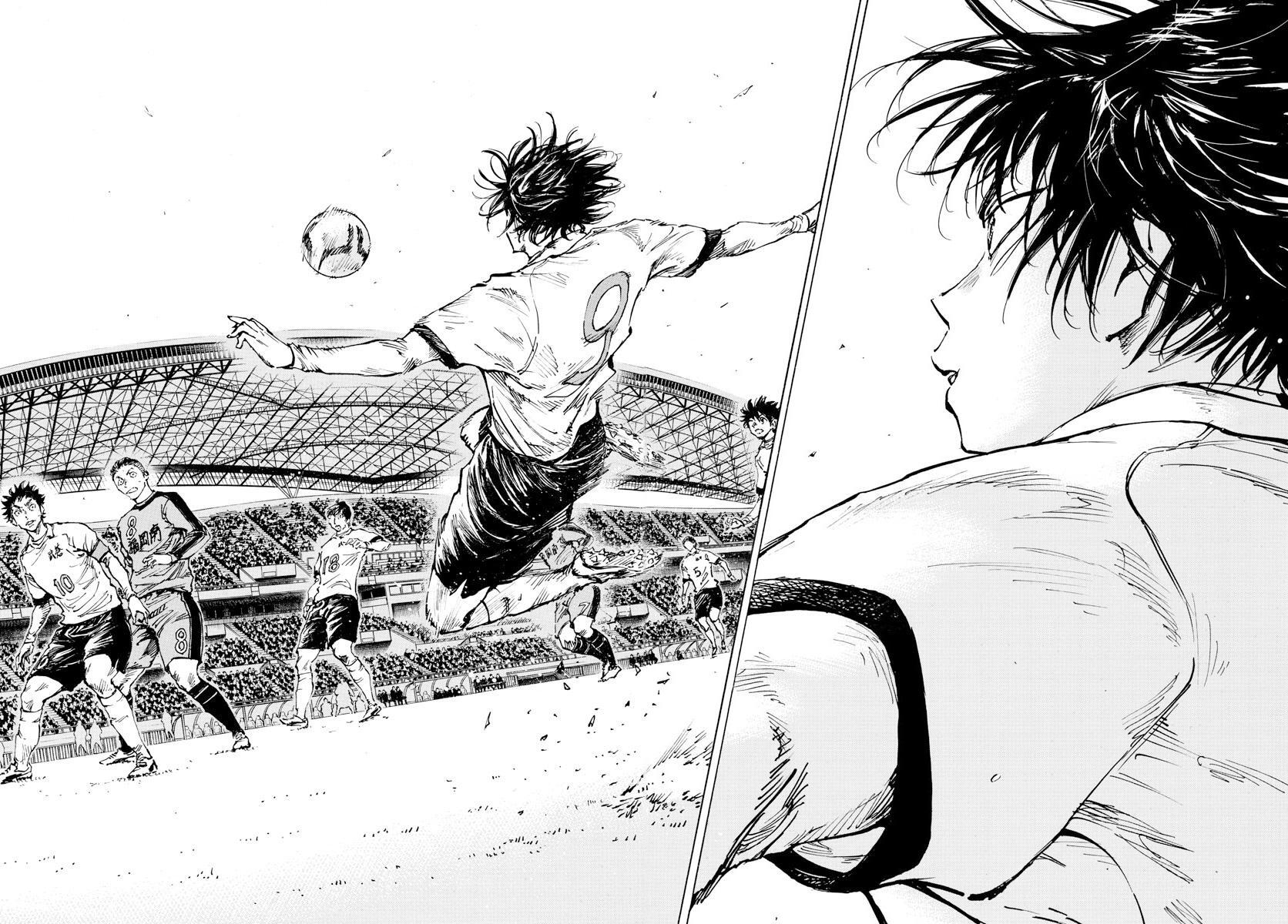 Read BE BLUES ~Ao ni Nare~ Manga Online