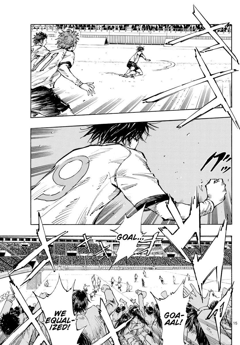 Read BE BLUES ~Ao ni Nare~ Manga Online