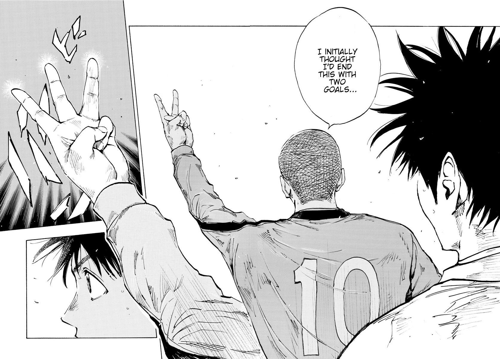 Read BE BLUES ~Ao ni Nare~ Manga Online