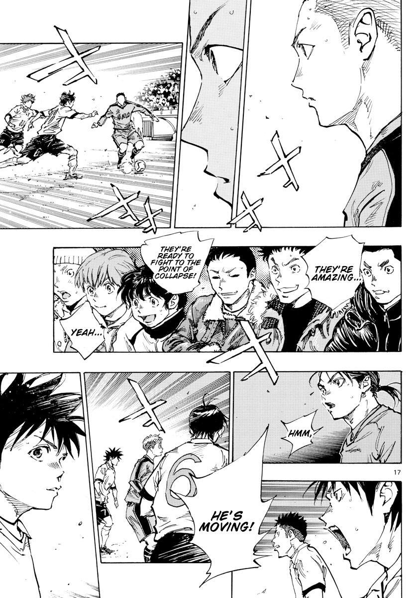 Read BE BLUES ~Ao ni Nare~ Manga Online