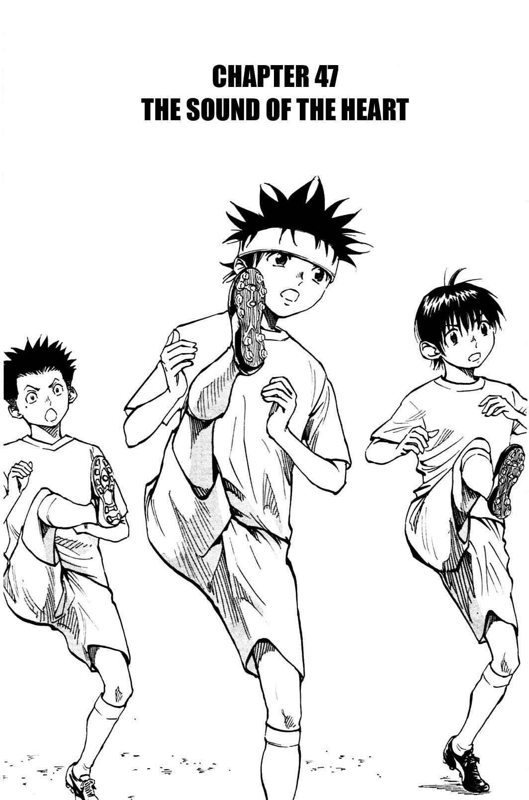 Read BE BLUES ~Ao ni Nare~ Manga Online