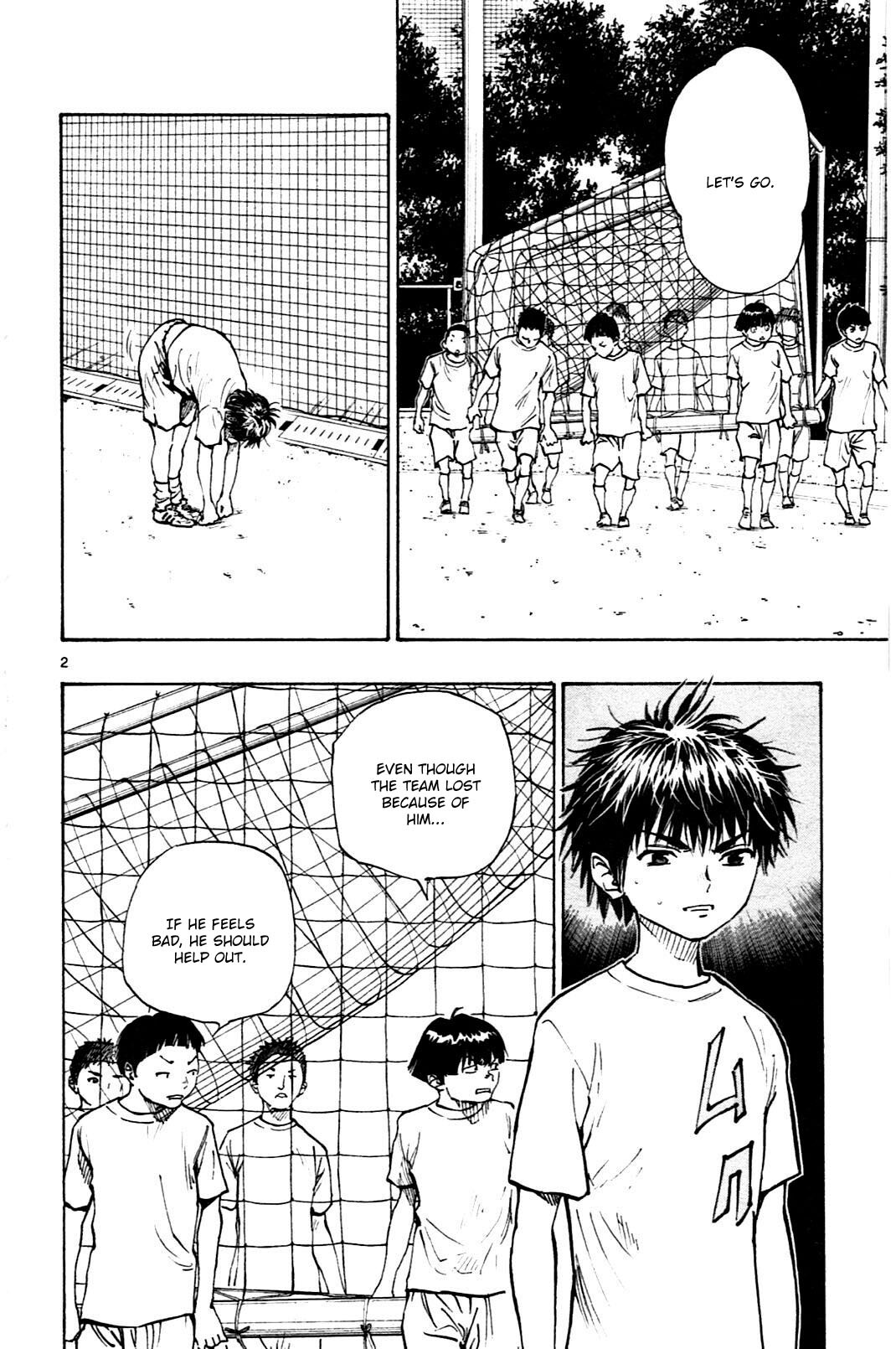 Read BE BLUES ~Ao ni Nare~ Manga Online