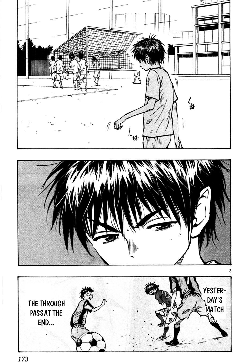 Read BE BLUES ~Ao ni Nare~ Manga Online
