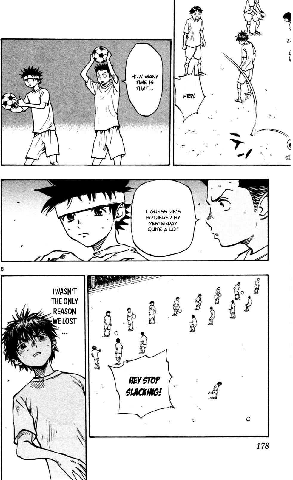 Read BE BLUES ~Ao ni Nare~ Manga Online