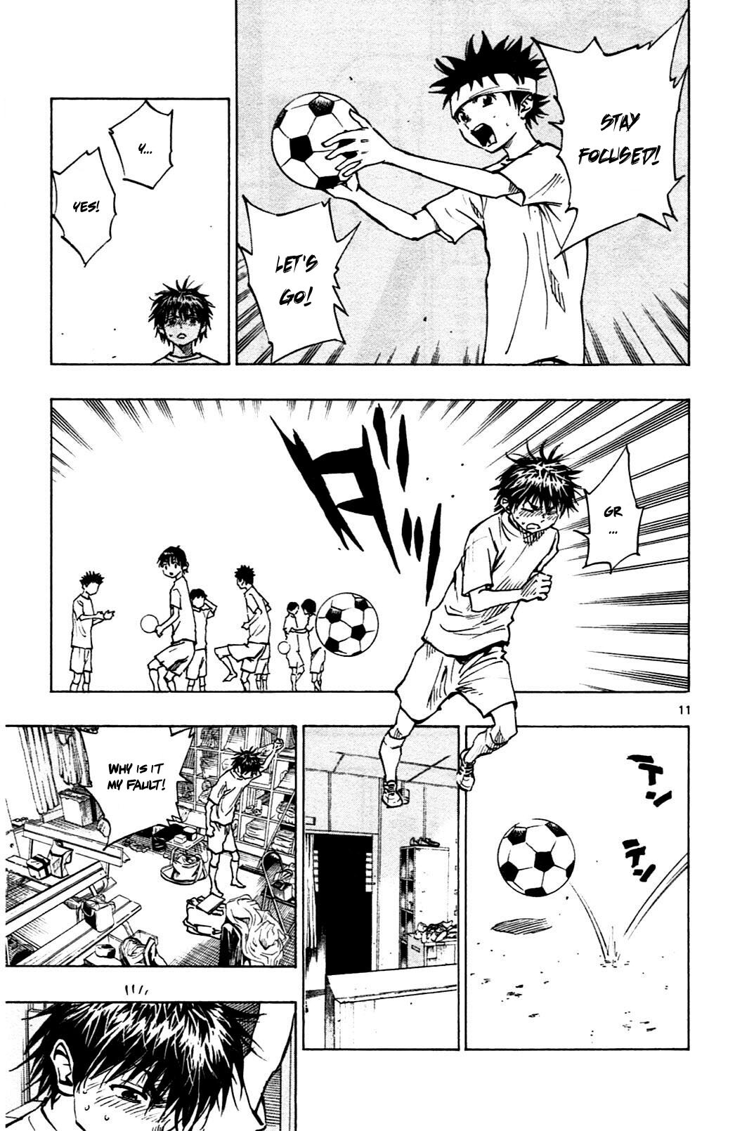 Read BE BLUES ~Ao ni Nare~ Manga Online