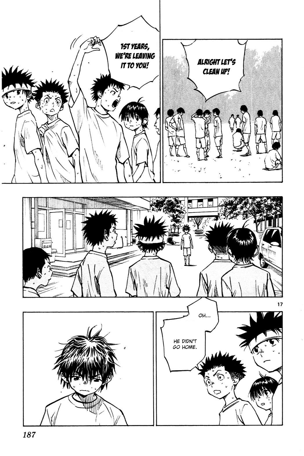 Read BE BLUES ~Ao ni Nare~ Manga Online