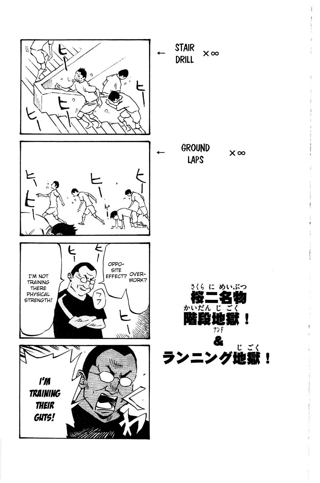Read BE BLUES ~Ao ni Nare~ Manga Online