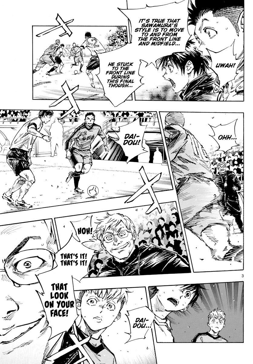 Read BE BLUES ~Ao ni Nare~ Manga Online
