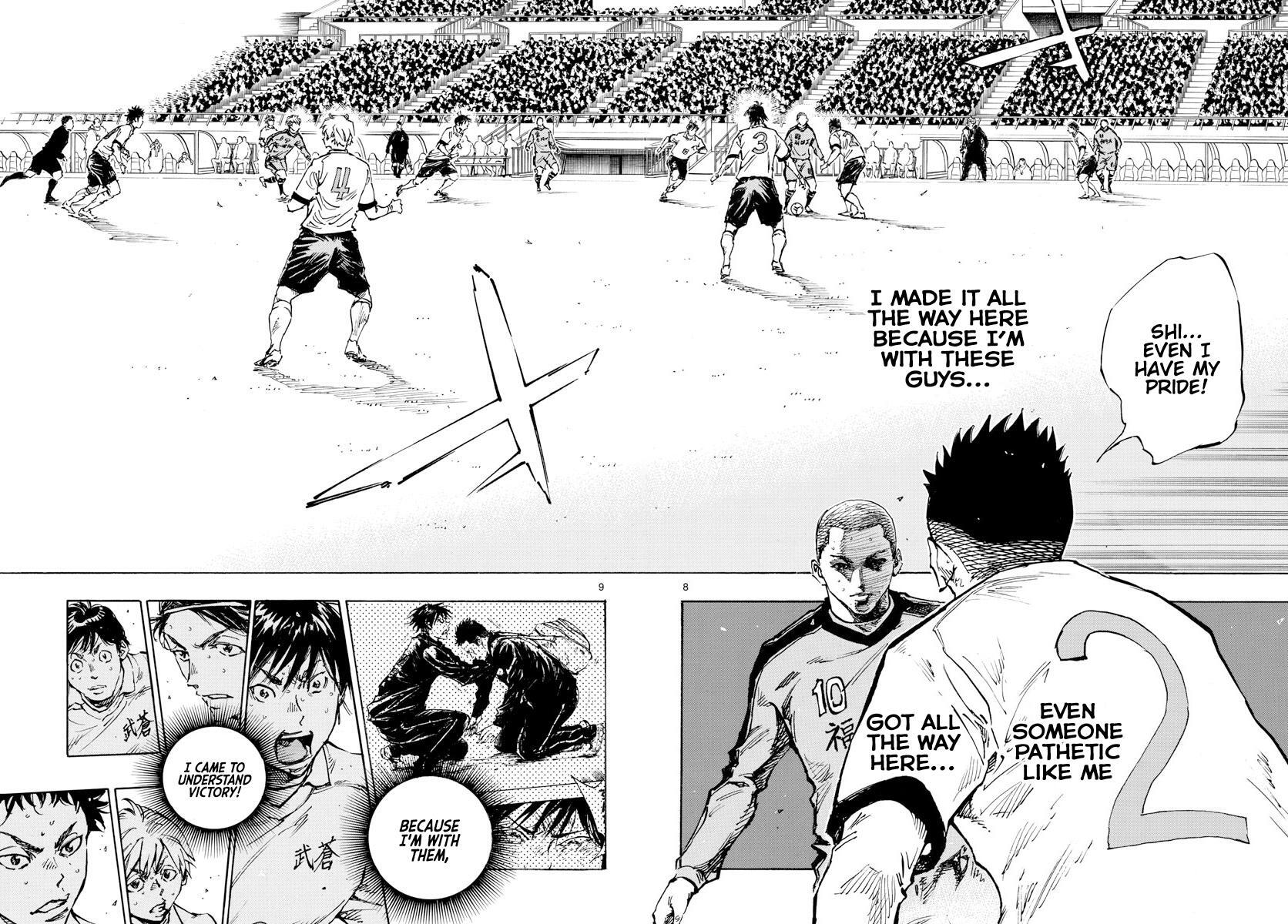 Read BE BLUES ~Ao ni Nare~ Manga Online