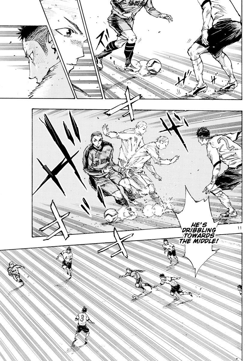 Read BE BLUES ~Ao ni Nare~ Manga Online