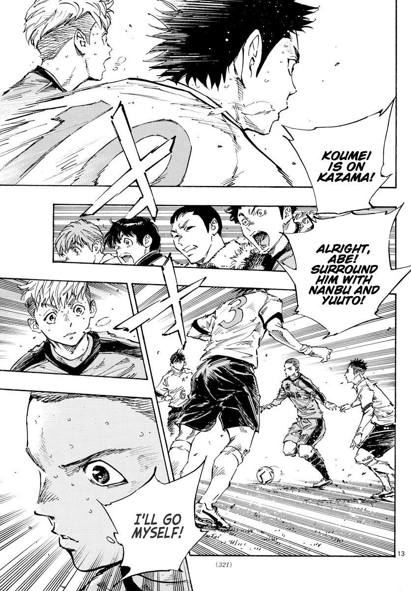 Read BE BLUES ~Ao ni Nare~ Manga Online