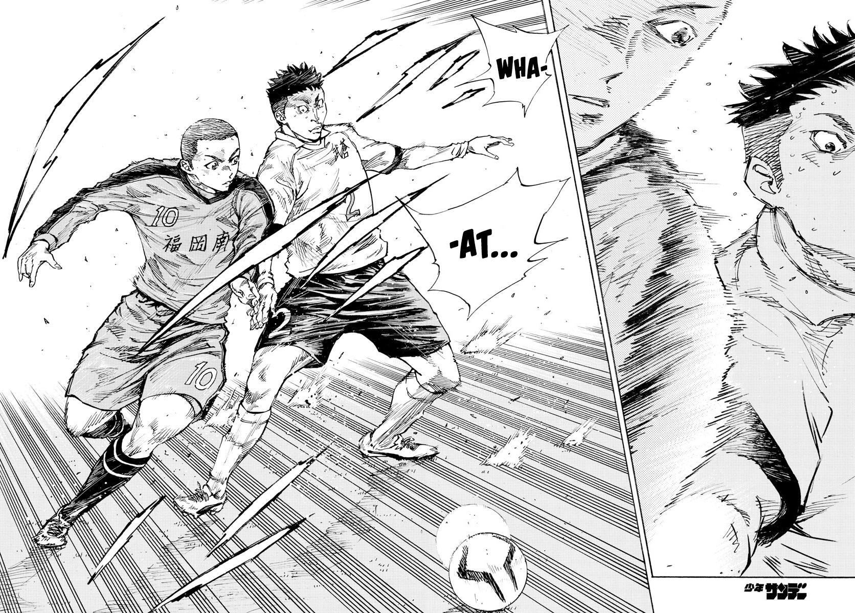 Read BE BLUES ~Ao ni Nare~ Manga Online