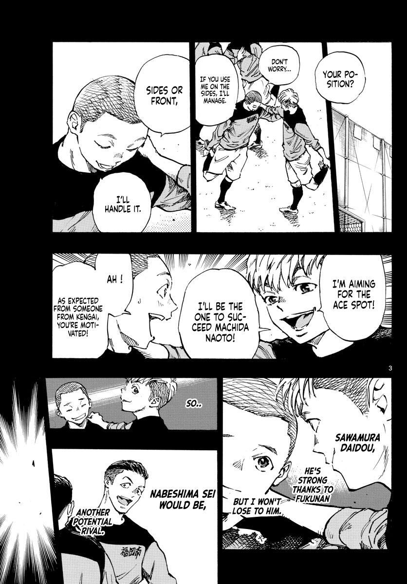 Read BE BLUES ~Ao ni Nare~ Manga Online