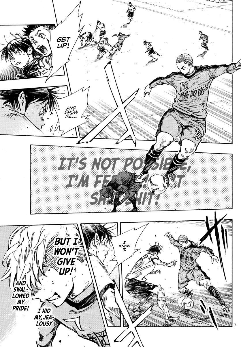 Read BE BLUES ~Ao ni Nare~ Manga Online