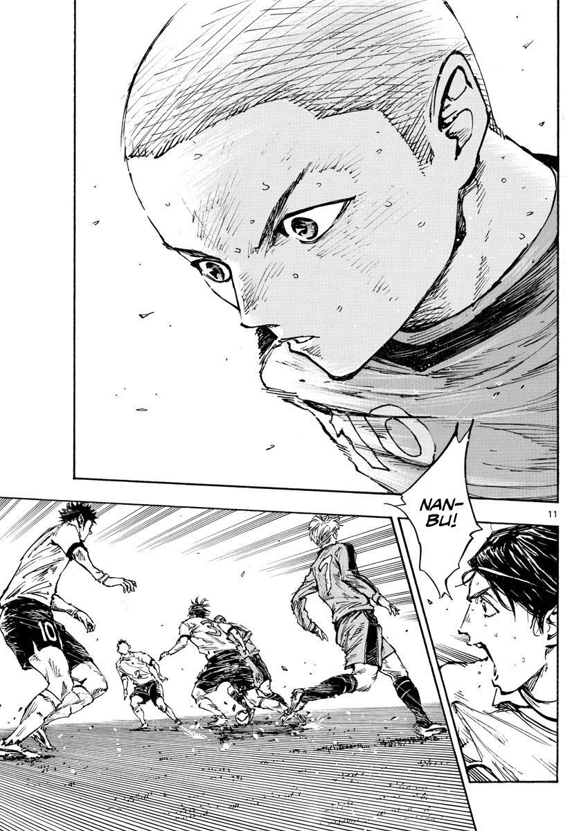 Read BE BLUES ~Ao ni Nare~ Manga Online