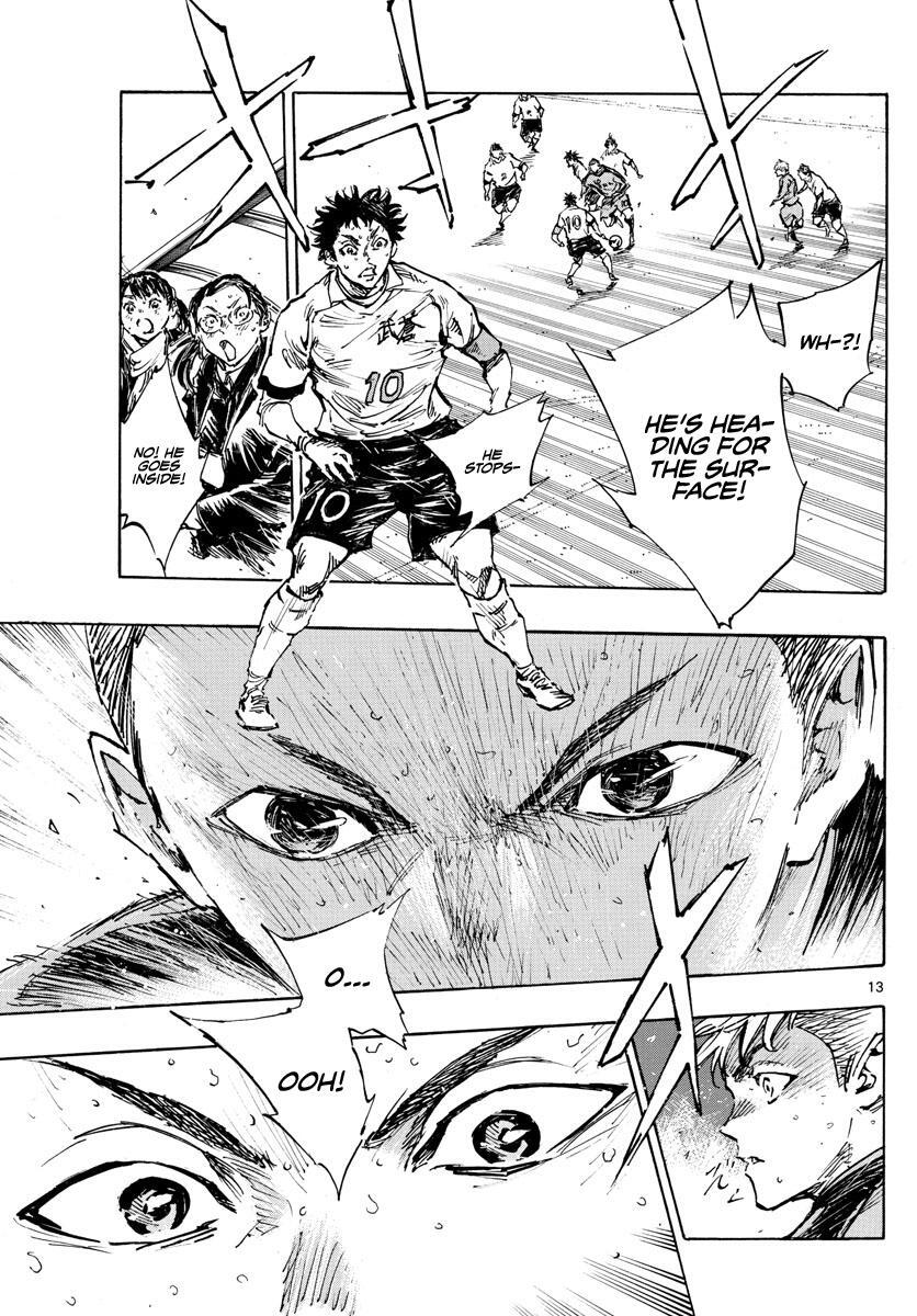 Read BE BLUES ~Ao ni Nare~ Manga Online