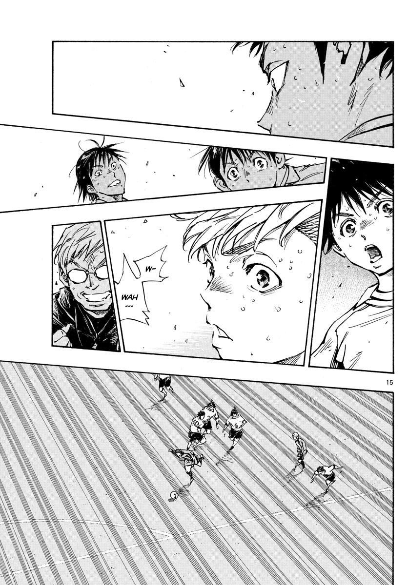 Read BE BLUES ~Ao ni Nare~ Manga Online