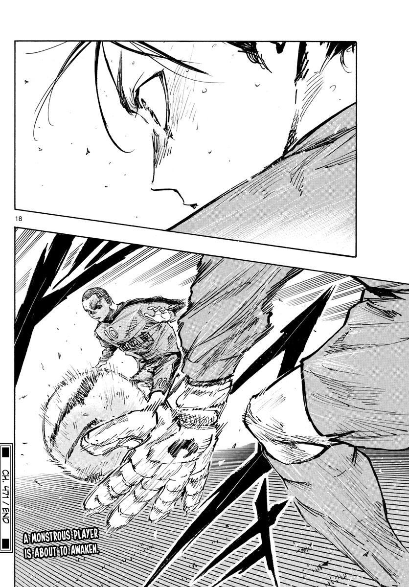 Read BE BLUES ~Ao ni Nare~ Manga Online