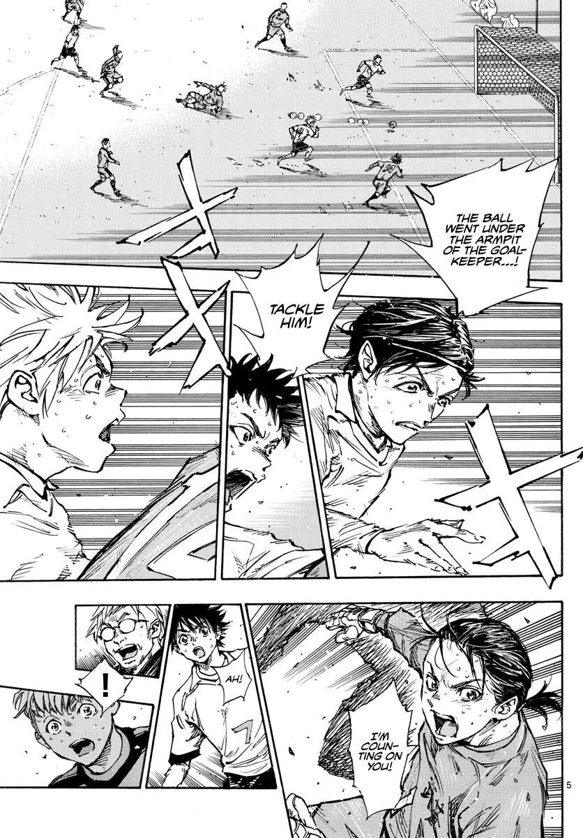 Read BE BLUES ~Ao ni Nare~ Manga Online