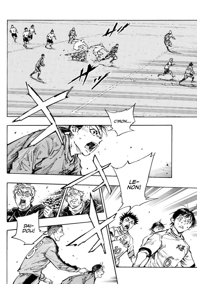 Read BE BLUES ~Ao ni Nare~ Manga Online