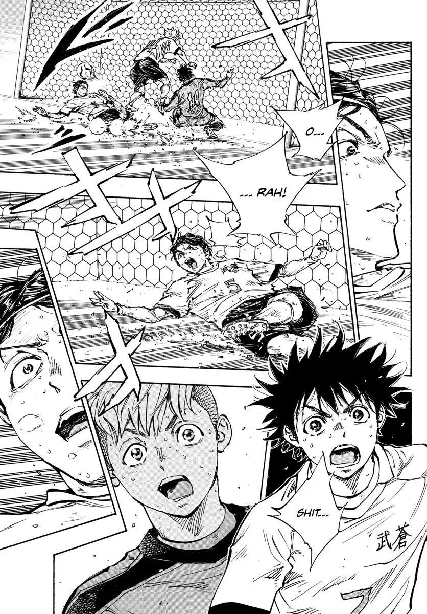 Read BE BLUES ~Ao ni Nare~ Manga Online