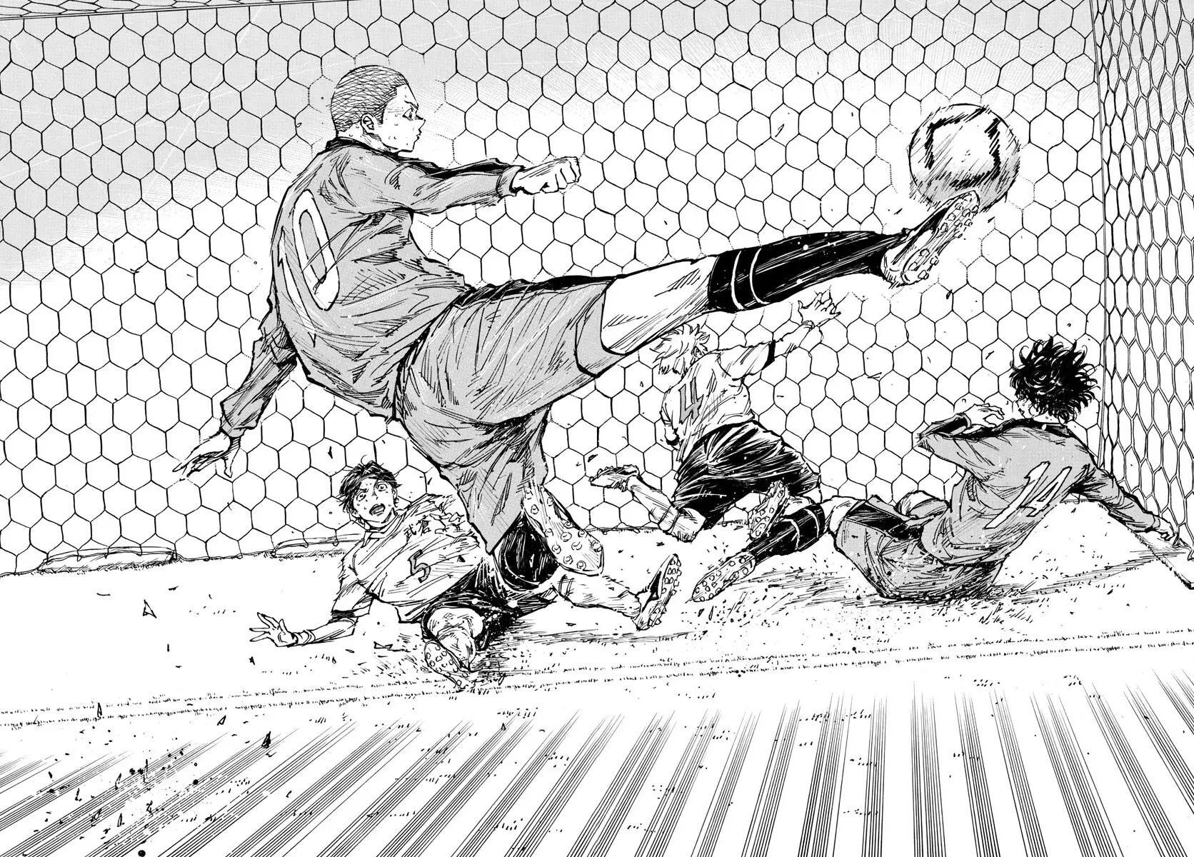 Read BE BLUES ~Ao ni Nare~ Manga Online