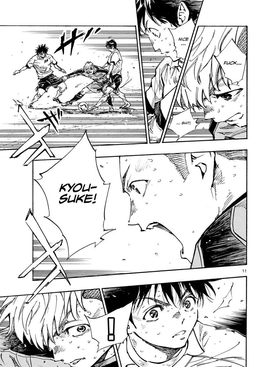 Read BE BLUES ~Ao ni Nare~ Manga Online