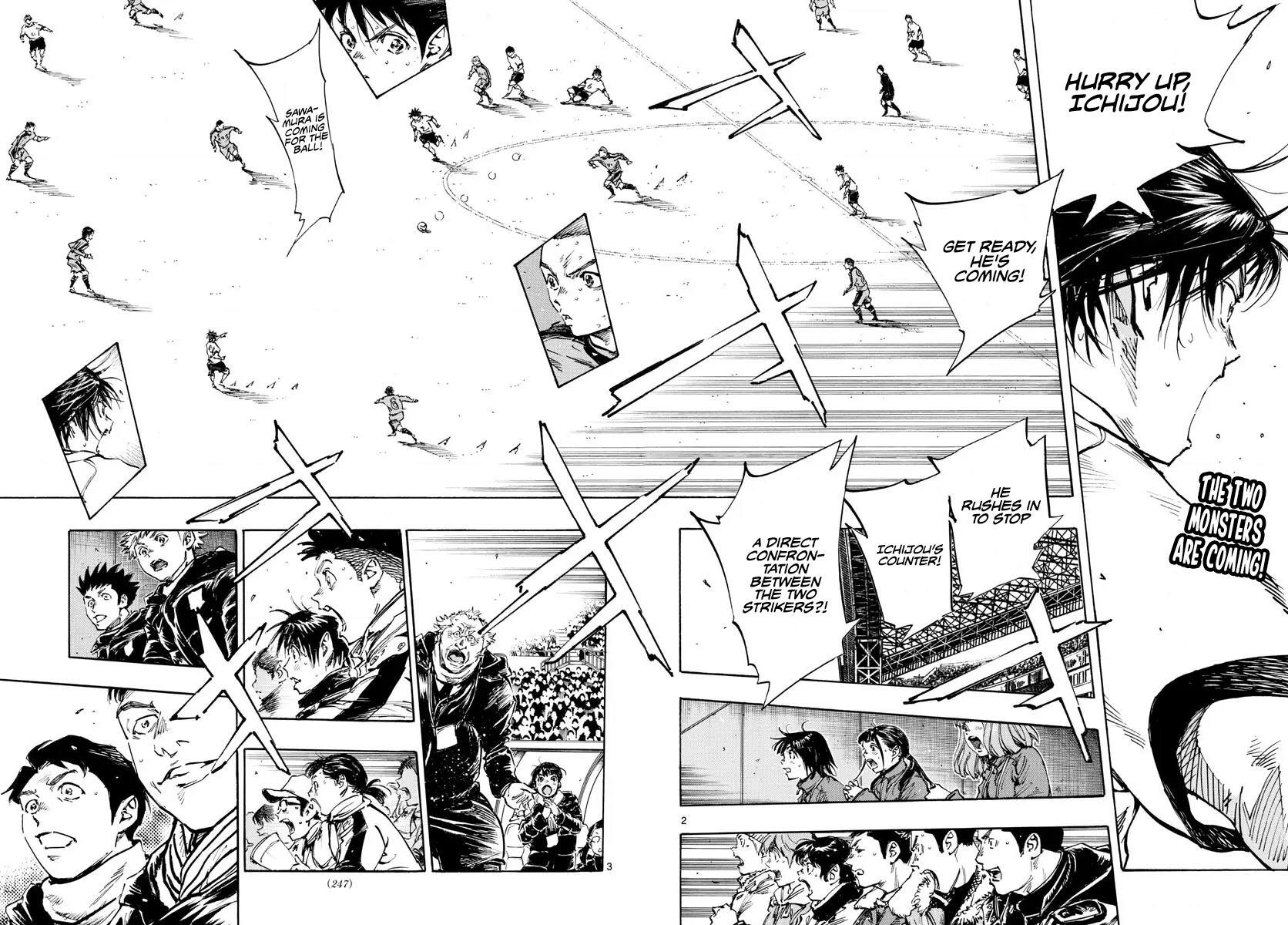 Read BE BLUES ~Ao ni Nare~ Manga Online