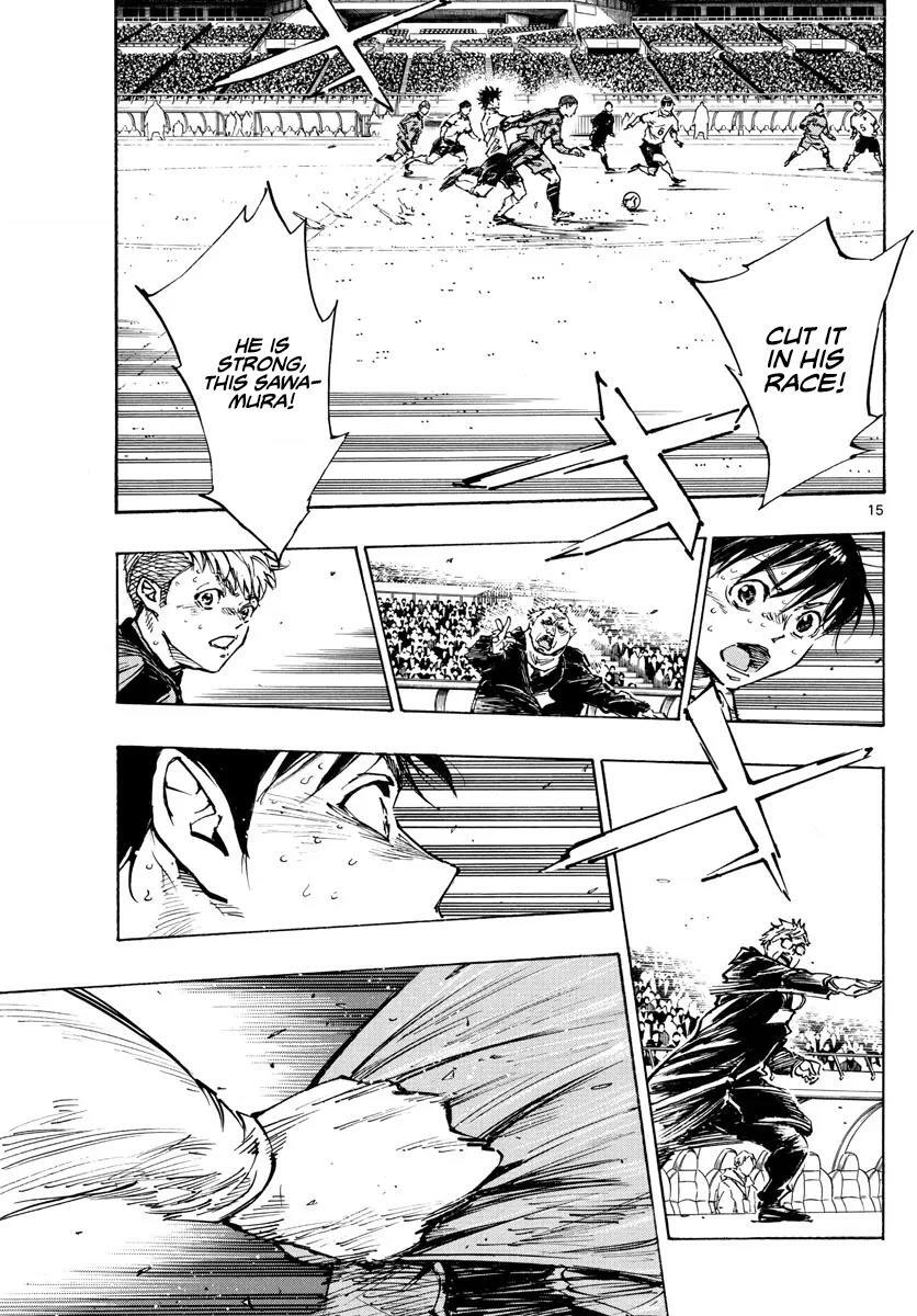 Read BE BLUES ~Ao ni Nare~ Manga Online