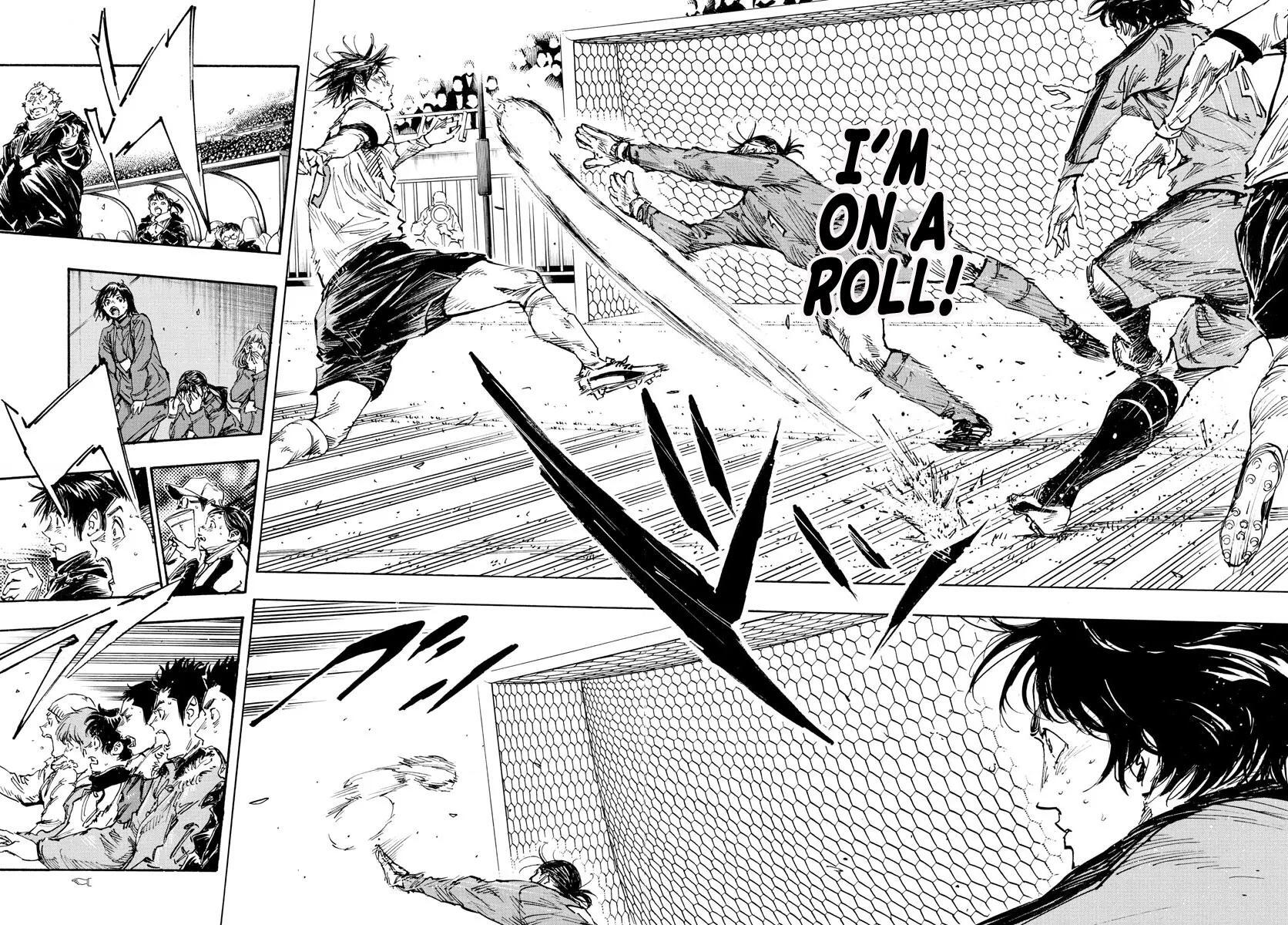 Read BE BLUES ~Ao ni Nare~ Manga Online
