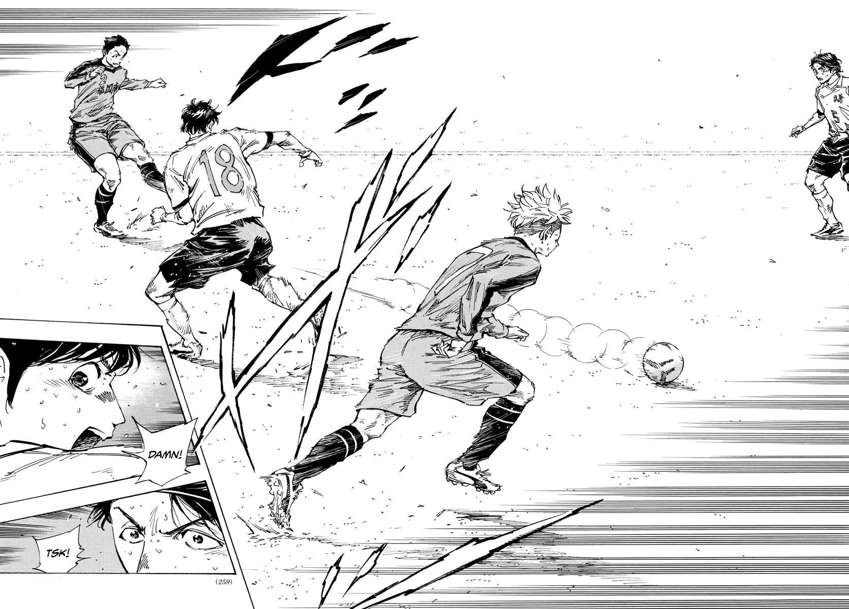 Read BE BLUES ~Ao ni Nare~ Manga Online