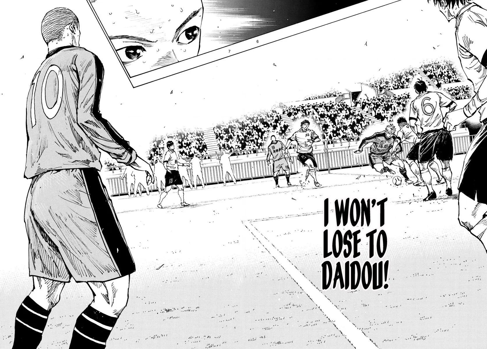 Read BE BLUES ~Ao ni Nare~ Manga Online