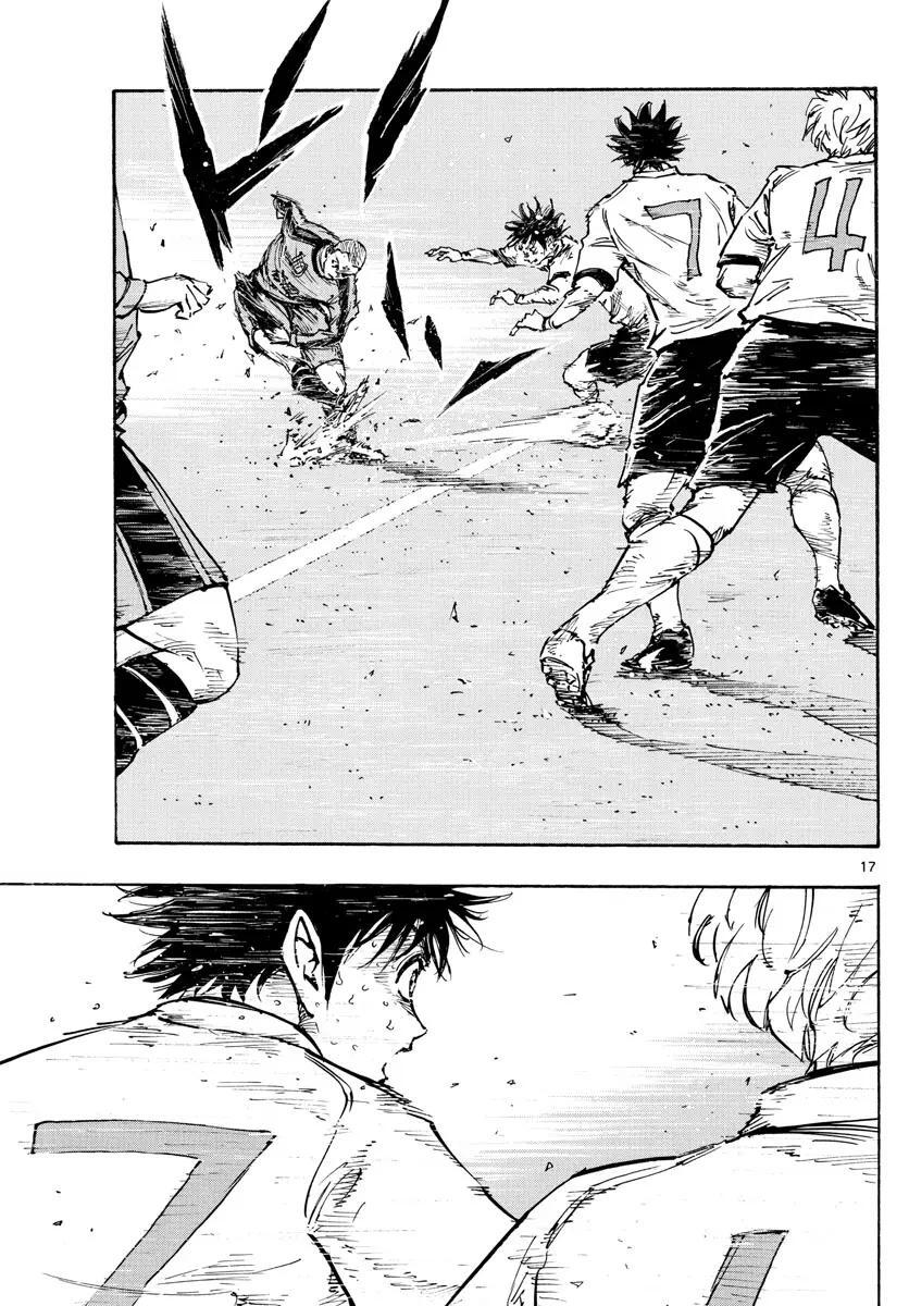 Read BE BLUES ~Ao ni Nare~ Manga Online
