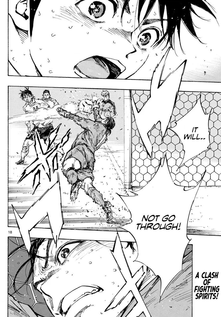 Read BE BLUES ~Ao ni Nare~ Manga Online