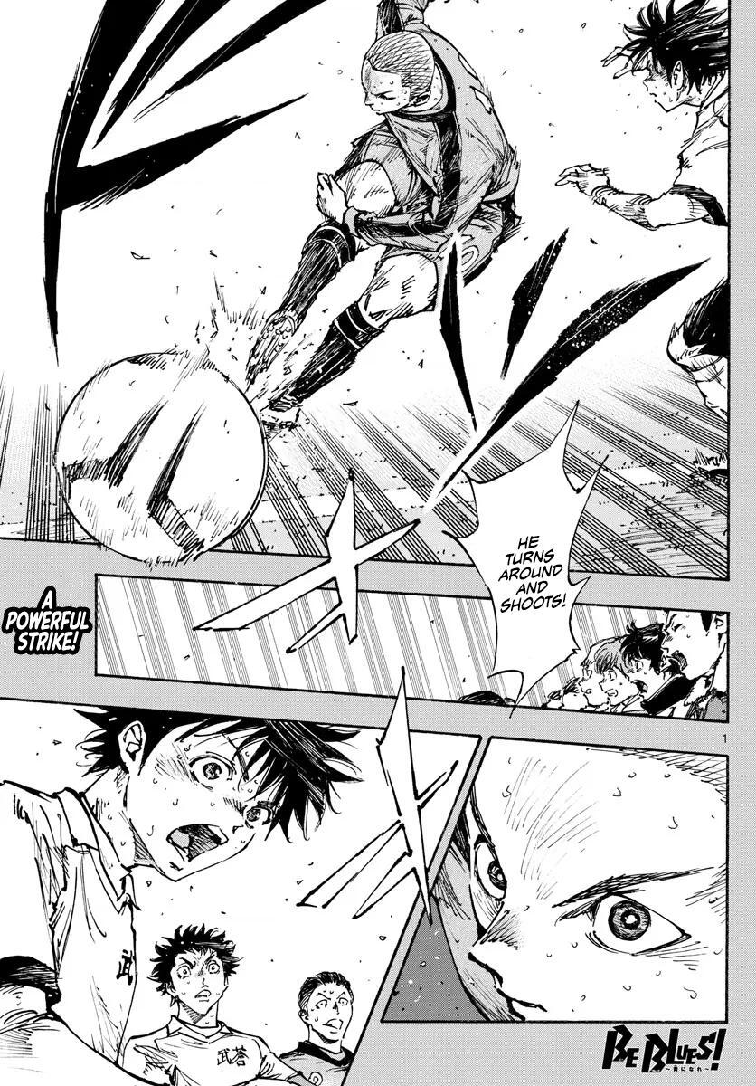 Read BE BLUES ~Ao ni Nare~ Manga Online