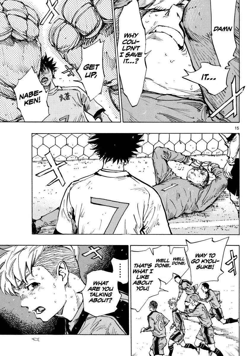 Read BE BLUES ~Ao ni Nare~ Manga Online