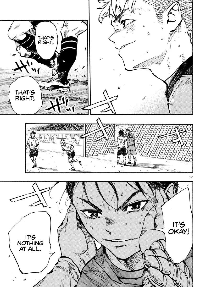 Read BE BLUES ~Ao ni Nare~ Manga Online