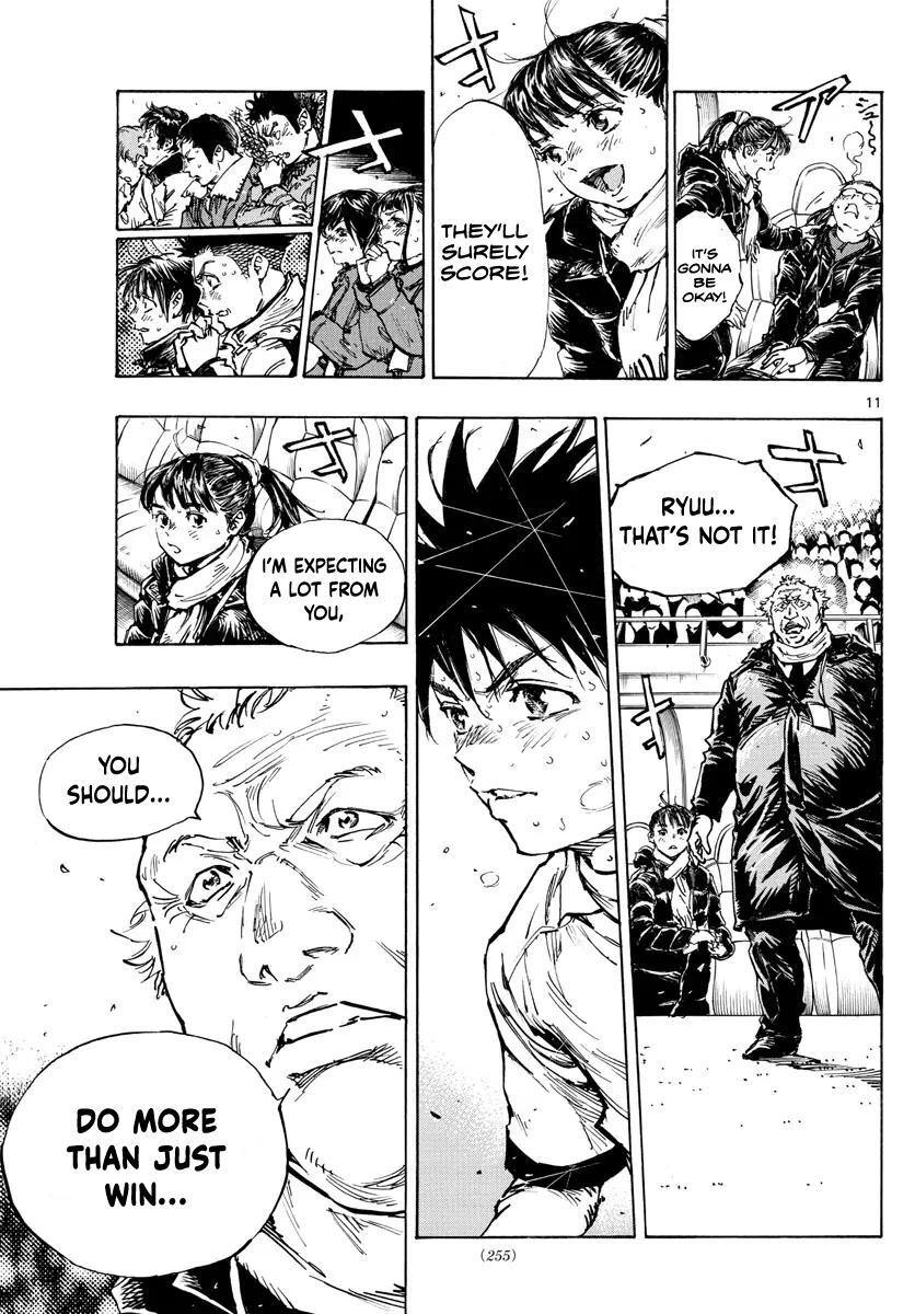 Read BE BLUES ~Ao ni Nare~ Manga Online