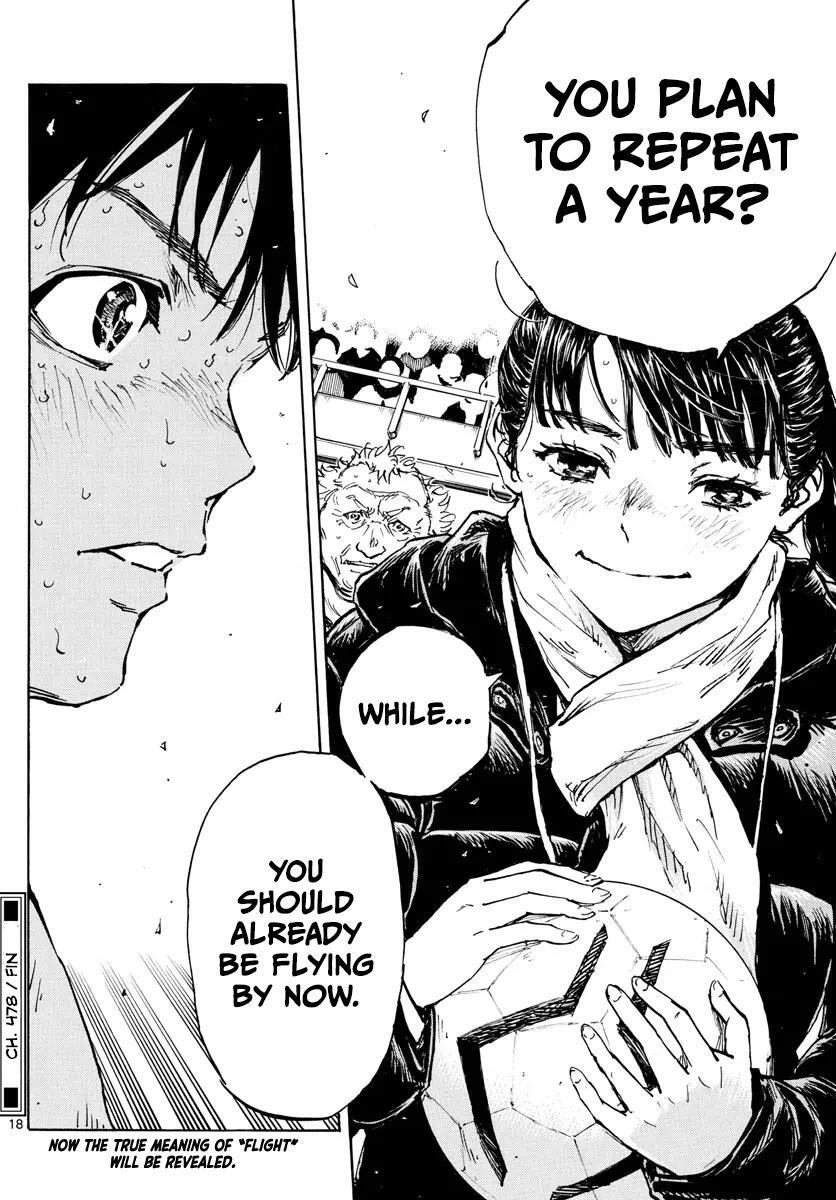 Read BE BLUES ~Ao ni Nare~ Manga Online