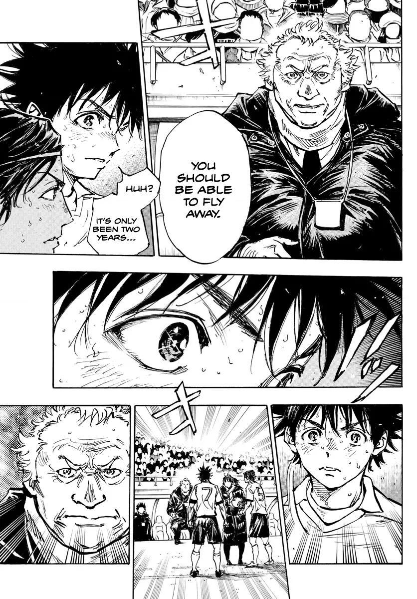 Read BE BLUES ~Ao ni Nare~ Manga Online