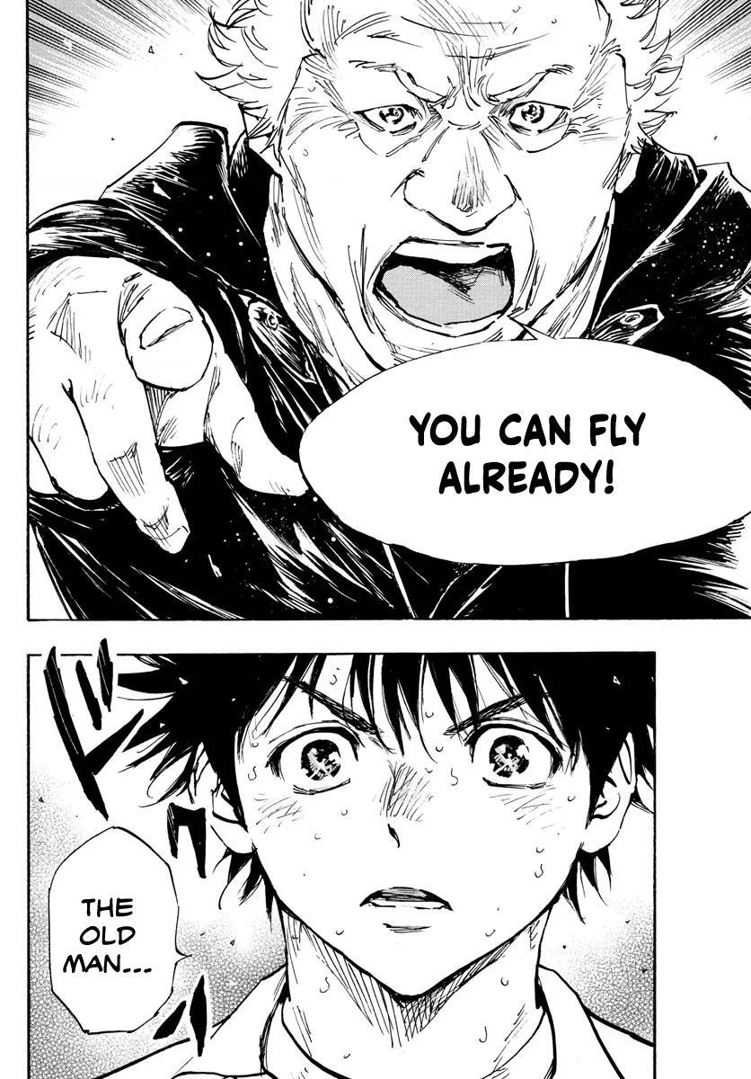 Read BE BLUES ~Ao ni Nare~ Manga Online
