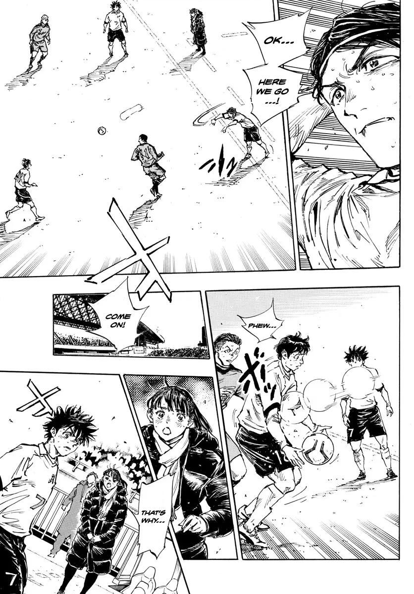 Read BE BLUES ~Ao ni Nare~ Manga Online