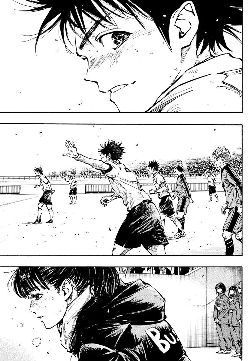 Read BE BLUES ~Ao ni Nare~ Manga Online