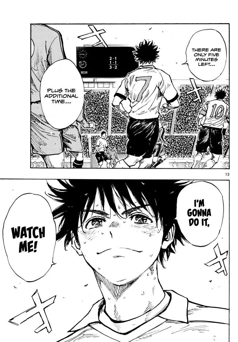 Read BE BLUES ~Ao ni Nare~ Manga Online