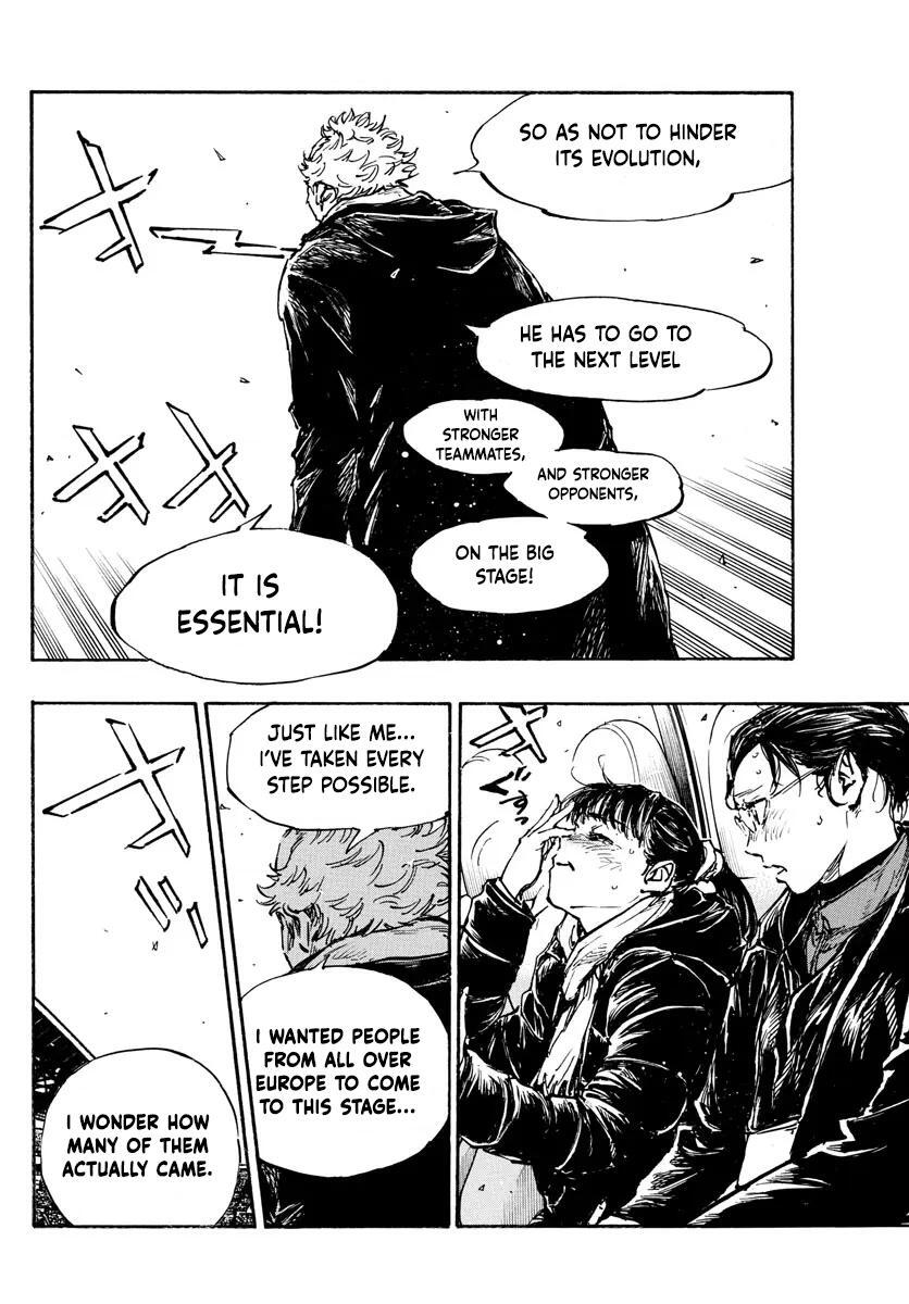 Read BE BLUES ~Ao ni Nare~ Manga Online