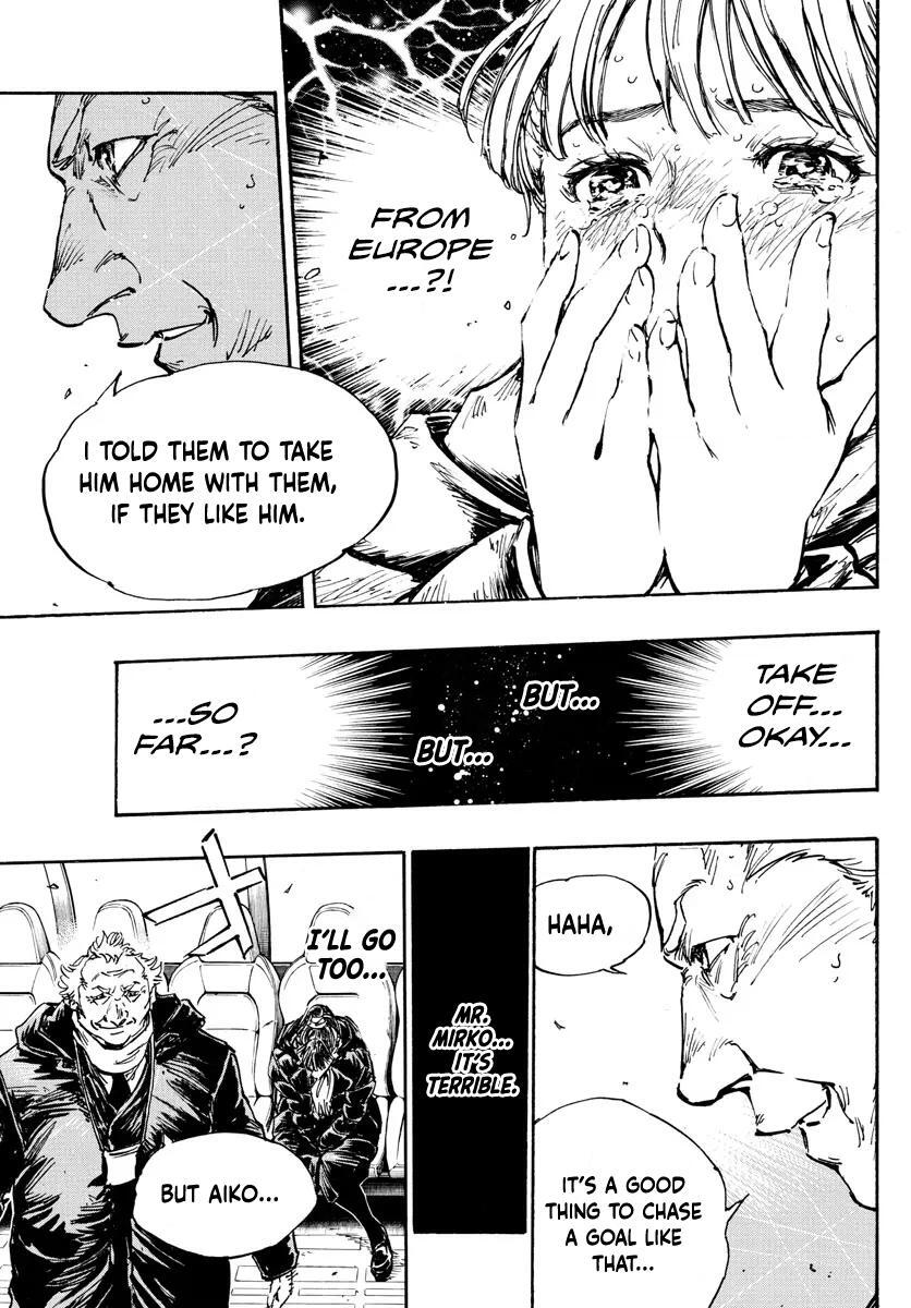 Read BE BLUES ~Ao ni Nare~ Manga Online