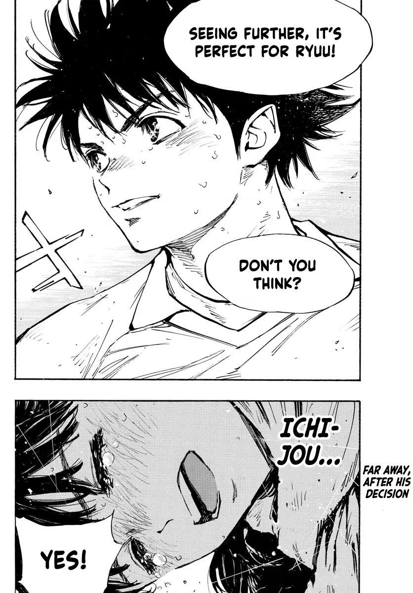 Read BE BLUES ~Ao ni Nare~ Manga Online