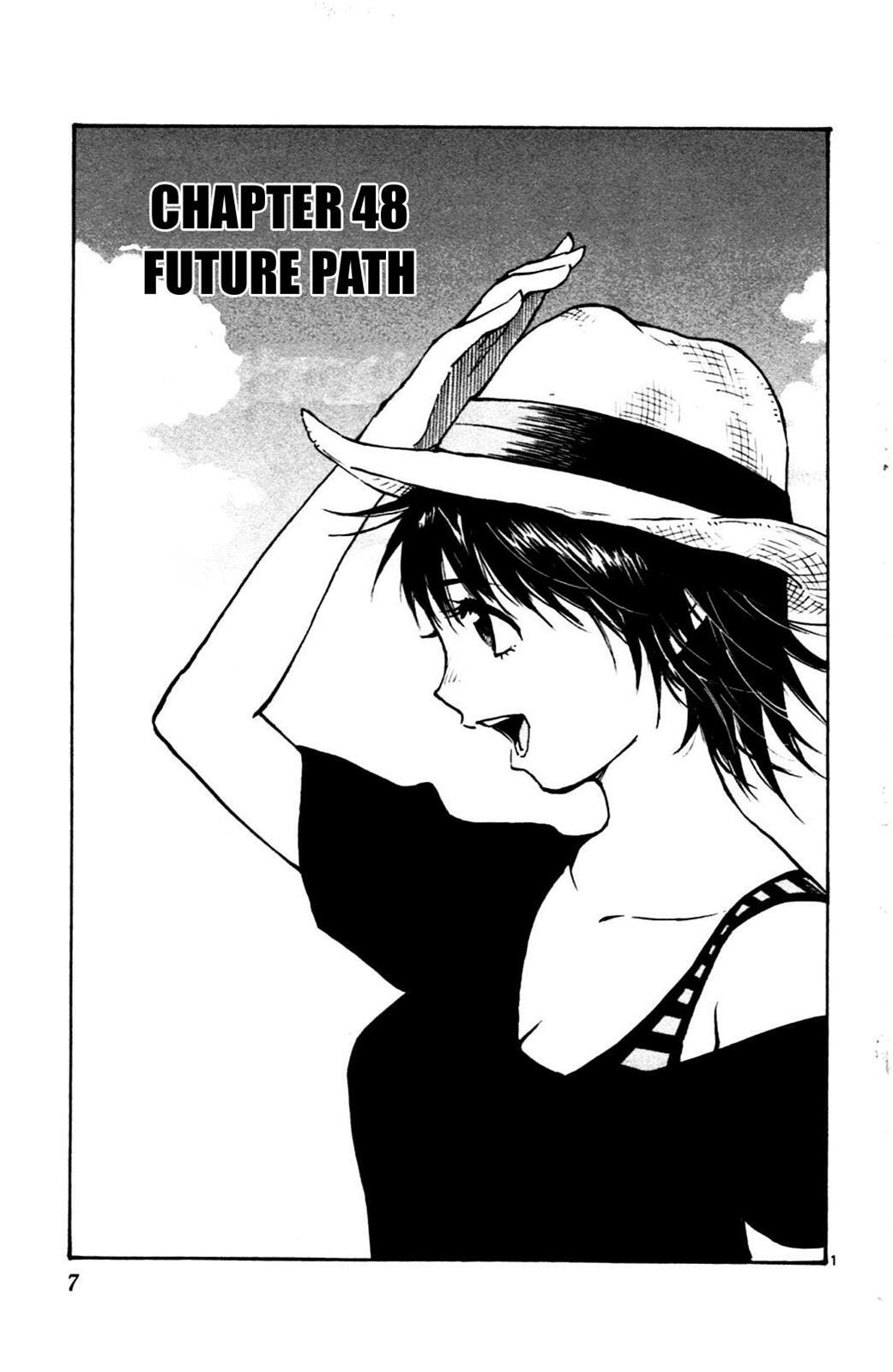 Read BE BLUES ~Ao ni Nare~ Manga Online